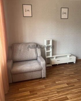 1-к квартира, на длительный срок, 41м2, 6/10 этаж