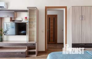 1-к квартира, посуточно, 45м2, 8/10 этаж