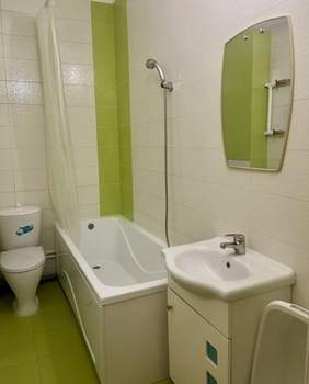 2-к квартира, на длительный срок, 43м2, 2/24 этаж