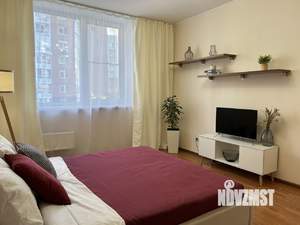 1-к квартира, посуточно, 40м2, 3/10 этаж