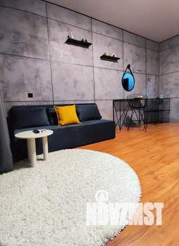 1-к квартира, посуточно, 45м2, 10/14 этаж