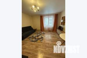 2-к квартира, посуточно, 50м2, 1/17 этаж