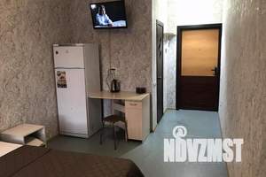 1-к квартира, посуточно, 18м2, 3/4 этаж