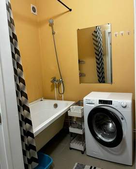 Студия квартира, на длительный срок, 24м2, 15/25 этаж