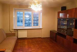 2-к квартира, на длительный срок, 52м2, 5/7 этаж
