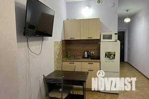 1-к квартира, посуточно, 27м2, 10/16 этаж