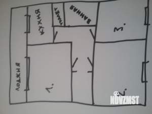 3-к квартира, на длительный срок, 70м2, 5/5 этаж