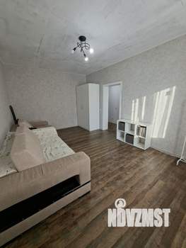 1-к квартира, на длительный срок, 38м2, 10/18 этаж