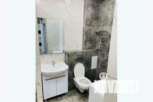 2-к квартира, посуточно, 86м2, 16/24 этаж