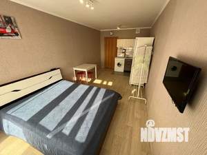 Студия квартира, посуточно, 29м2, 4/22 этаж