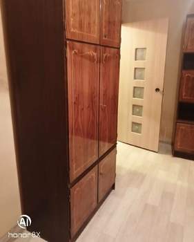 1-к квартира, на длительный срок, 33м2, 4/5 этаж