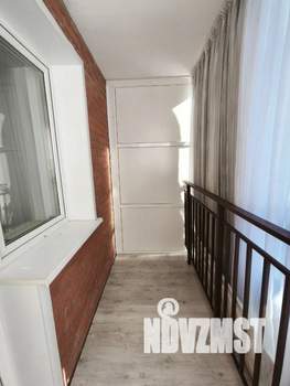 1-к квартира, посуточно, 31м2, 1/1 этаж