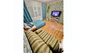 1-к квартира, посуточно, 34м2, 1/1 этаж