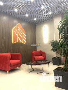 1-к квартира, на длительный срок, 34м2, 4/24 этаж