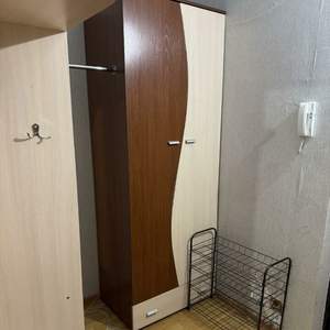 Студия квартира, на длительный срок, 30м2, 6/17 этаж