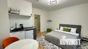 1-к квартира, посуточно, 33м2, 1/1 этаж