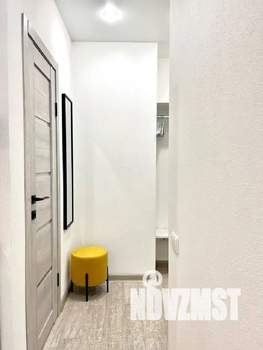 Студия квартира, посуточно, 22м2, 9/25 этаж