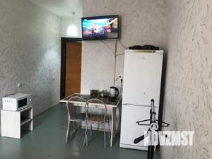 1-к квартира, посуточно, 18м2, 3/4 этаж