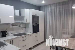 1-к квартира, посуточно, 45м2, 10/10 этаж