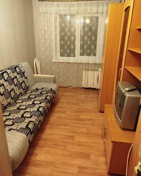 Студия квартира, на длительный срок, 14м2, 4/5 этаж