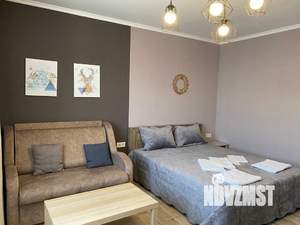 1-к квартира, посуточно, 42м2, 9/10 этаж