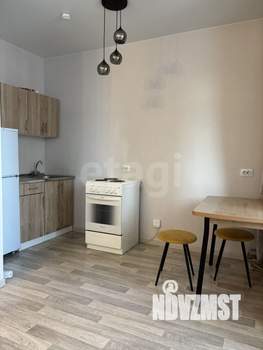 Студия квартира, на длительный срок, 33м2, 2/24 этаж