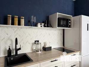 1-к квартира, посуточно, 26м2, 1/1 этаж