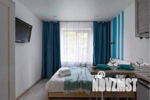 1-к квартира, посуточно, 15м2, 1/9 этаж