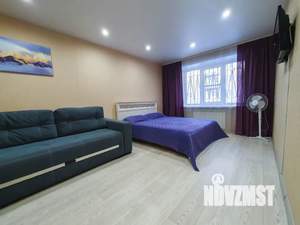 1-к квартира, посуточно, 36м2, 1/5 этаж