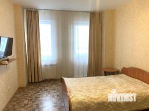 1-к квартира, на длительный срок, 46м2, 12/24 этаж