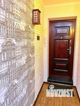 1-к квартира, посуточно, 38м2, 1/1 этаж