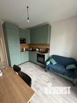 1-к квартира, на длительный срок, 39м2, 6/15 этаж