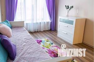 3-к квартира, посуточно, 90м2, 3/8 этаж