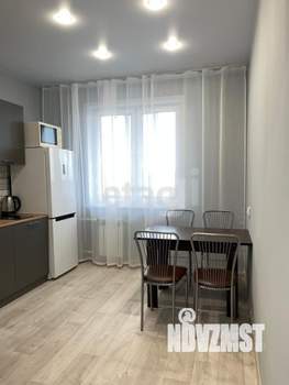 1-к квартира, на длительный срок, 39м2, 23/24 этаж
