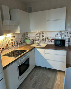 1-к квартира, на длительный срок, 41м2, 8/17 этаж