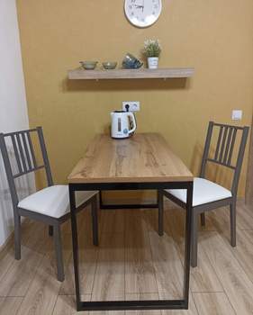 1-к квартира, на длительный срок, 45м2, 7/19 этаж