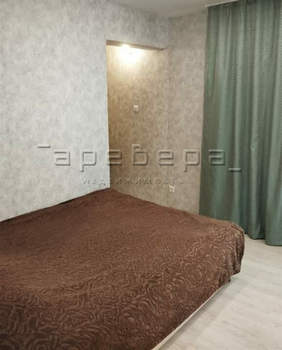 1-к квартира, на длительный срок, 34м2, 2/4 этаж