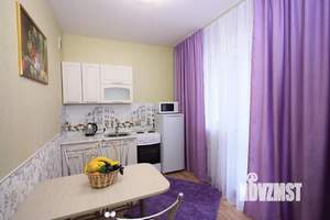 1-к квартира, посуточно, 49м2, 1/1 этаж