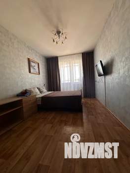 1-к квартира, посуточно, 42м2, 11/14 этаж