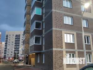 1-к квартира, посуточно, 38м2, 8/13 этаж