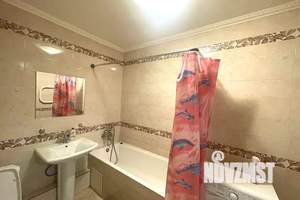 1-к квартира, посуточно, 38м2, 2/10 этаж