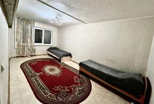 3-к квартира, на длительный срок, 62м2, 4/5 этаж