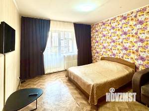 1-к квартира, посуточно, 50м2, 3/17 этаж