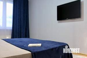 1-к квартира, посуточно, 41м2, 10/25 этаж