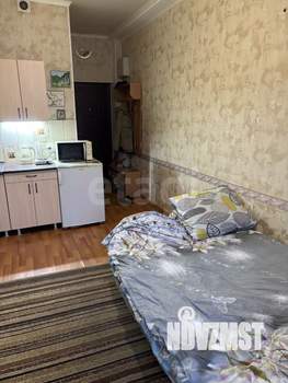 Студия квартира, на длительный срок, 18м2, 1/5 этаж