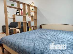 1-к квартира, посуточно, 48м2, 7/16 этаж