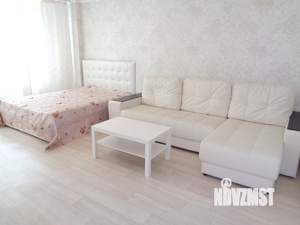 1-к квартира, посуточно, 45м2, 1/1 этаж