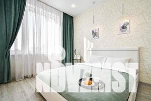 2-к квартира, посуточно, 47м2, 16/25 этаж