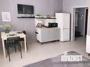 1-к квартира, посуточно, 20м2, 13/16 этаж