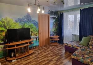 2-к квартира, на длительный срок, 44м2, 5/5 этаж